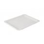 Plates Paper pure square 16 5 cm