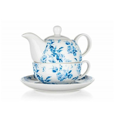 TEA FOR ONE BLUE FLOWER 100+220ML 603349653