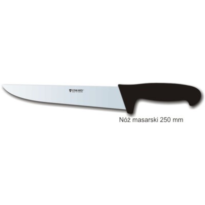 Nóż kuchenny 18 cm Oskard
