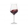 Kieliszki 550 ml do wina czerwonego AVANT-GARDE 4 sztuki Krosno Glass