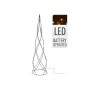Choinka Ledowa 60 cm z 10 lampkami LED
