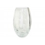 Wazon Optyk pion 17,5cm Krosno Glass