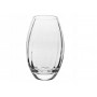 Wazon szklany Optyk 23,5cm 1502 Krosno Glass