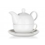 TEA FOR ONE WHITE 400+200ML 60334950