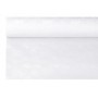 Paper tablecloth with damast embossing 6 m x 1