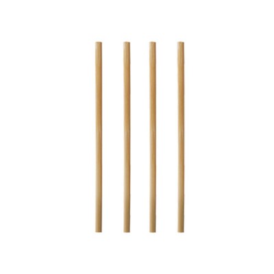 Stirring sticks made of bamboo pure 13 5 cm x 